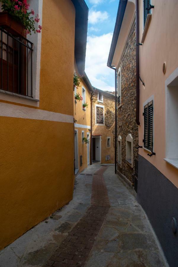 Agriturismo De Ferrari Onzo المظهر الخارجي الصورة