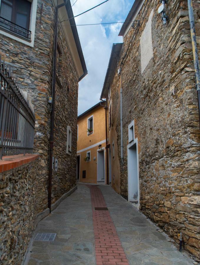 Agriturismo De Ferrari Onzo المظهر الخارجي الصورة