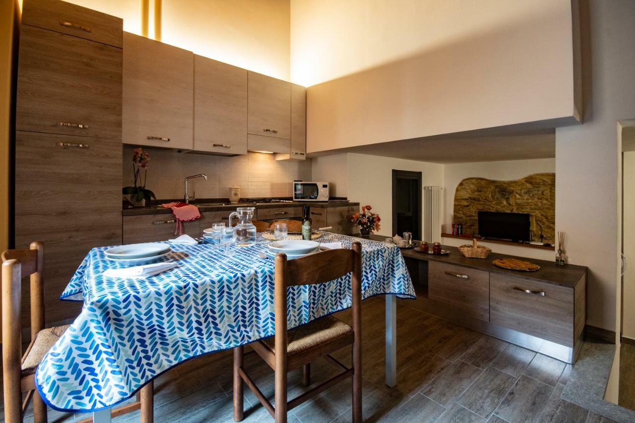 Agriturismo De Ferrari Onzo المظهر الخارجي الصورة